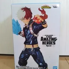 僕のヒーローアカデミア 轟焦凍 フィギュア