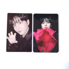 ATEEZ In Your FANTASY トレカ ジョンホ 特典