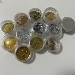 【美品】ラメ　グリッター　メタルカラー　セット★tomo様専用★