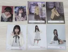 櫻坂46 稲熊ひな まとめ売り 生写真 サクコレ クリアカードのサムネイル