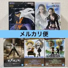 ワンピースフィギュア