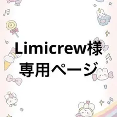 Limicrew様専用ページ　サーモンとチョコ　スクイーズ