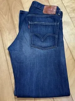 Levi's 503 ストレートデニム W32 L33