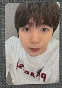 nct wish リョウ　トレカ