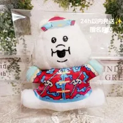 【24h匿名発送】んぽちゃむ YUMCHAMU マスコット