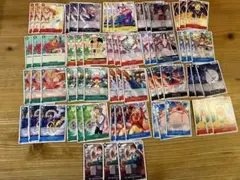 ワンピースカード C まとめ売り 各3枚 合計63枚