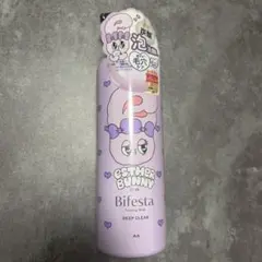 【新品】Bifesta 顔洗顔　ディースクリア　エスターバニーのサムネイル
