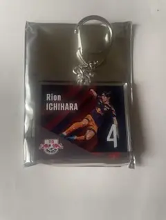 RB大宮アルディージャ 市原吏音　プレーヤーズレイヤーアクリルキーホルダー