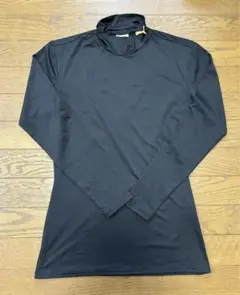 PUMA 黒 長袖シャツ XL