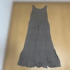 Green Label Relaxing キャミワンピース コットン