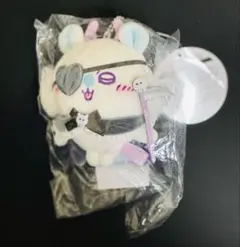 【新品未開封】ちいかわ てんし＆あくま マスコット あくまなモモンガ