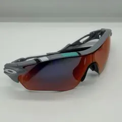 【美品】 オークリー　サングラス　RADARLOCK 度入り