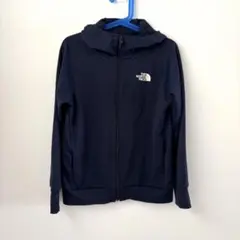 ノースフェイス ジップアップジャケット 130cm ネイビー