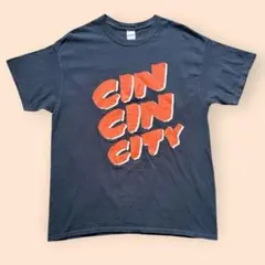 ギルダン パロディT 半袖 Tシャツ ブラック