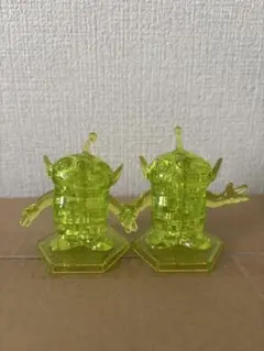 エイリアン フィギュア 2体セット
