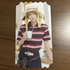 ＆TEAM CAFE HARUA 特典カード