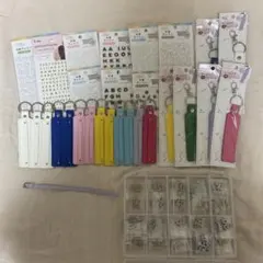 ハンドメイドパーツ まとめ売り(詳細は説明欄へ)