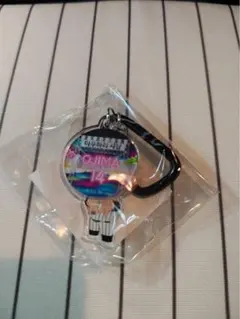 千葉ロッテマリーンズ　小島和哉　アクリルカラビナキーホルダー