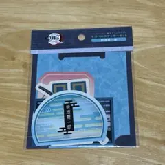 鬼滅の刃 時透無一郎 トラベルステッカー