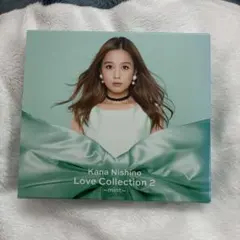 Kana Nishino Love Collection 2 ~mint~