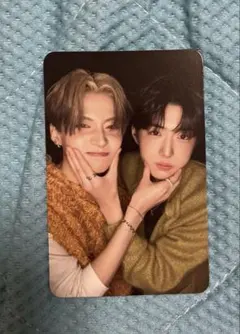 ALD1 EUPHORIA サンウォン サンヒョン ユニットトレカ