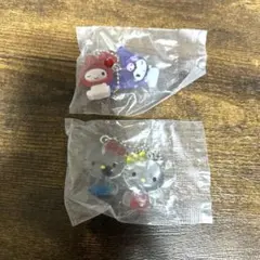 サンリオ なかよしドロップチャーム 2点set