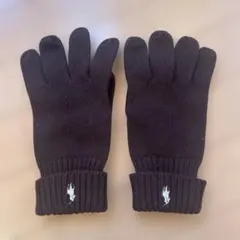 ポロ　ラルフローレン　手袋　メンズ