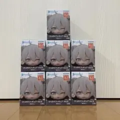 気合田くん ソフビ指人形 2個セット 2026福岡トランクショー限定 新品