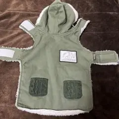 カインズオリジナル　SD 熊のプーさん　モッズコート