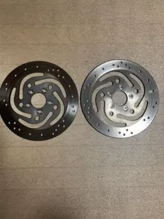 ハーレーキャリパーローターセット フロントTC 88ソフテイル中古品