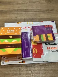 マクドナルドの福袋2025