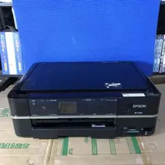EPSON EP-705A 動作品 ノズル良好 インク付き - メルカリ