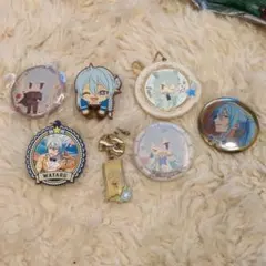 あんさんぶるオールスターズ 日々樹渉 グッズ8点セット