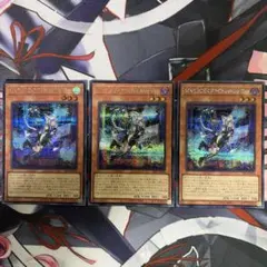 遊戯王 M∀LICE<P> Cheshire Cat シークレット