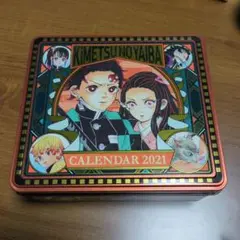 鬼滅の刃 日めくりカレンダー