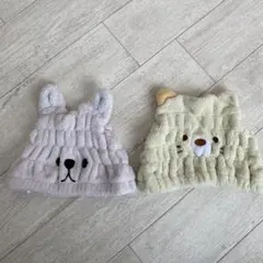 タオルキャップ　すみっコぐらしねこのサムネイル