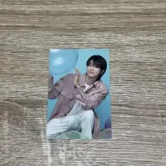 SEVENTEEN always yours 特典 ミンハオ