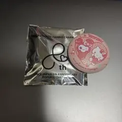 TWICE ポップアップ 缶バッチ バッジ チェヨン キティ