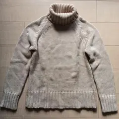 【GAP】ケーブルニット　Мサイズ