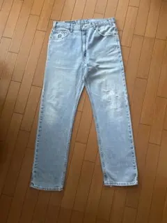 リーバイス 505 USA製 36×32