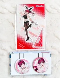 ホロライブ 宝鐘マリン