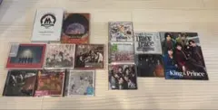 King & Prince CD グッズ おまとめセット
