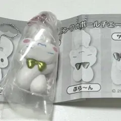 おみでぶらりん シナモン ガチャガチャ