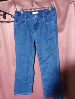 Golden Bearゴールデンベア レディース デニムパンツ 67サイズのサムネイル