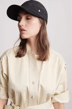 タグ付き未使用品 HELEN KAMINSKI パネルキャップ エリーゼ - メルカリ
