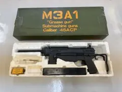 HUDSON M3A1 サブマシンガン 45ACPのサムネイル