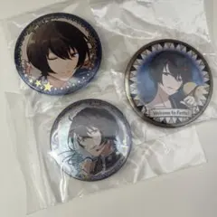 缶バッジ　朔間凛月　あんスタフェスタ　プライズ