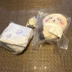 ちぃかわ　ラッコセット