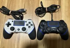 PS4 有線コントローラー　動作品