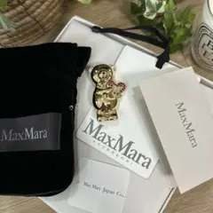 2026年最新】maxmara ブローチ くまの人気アイテム - メルカリ